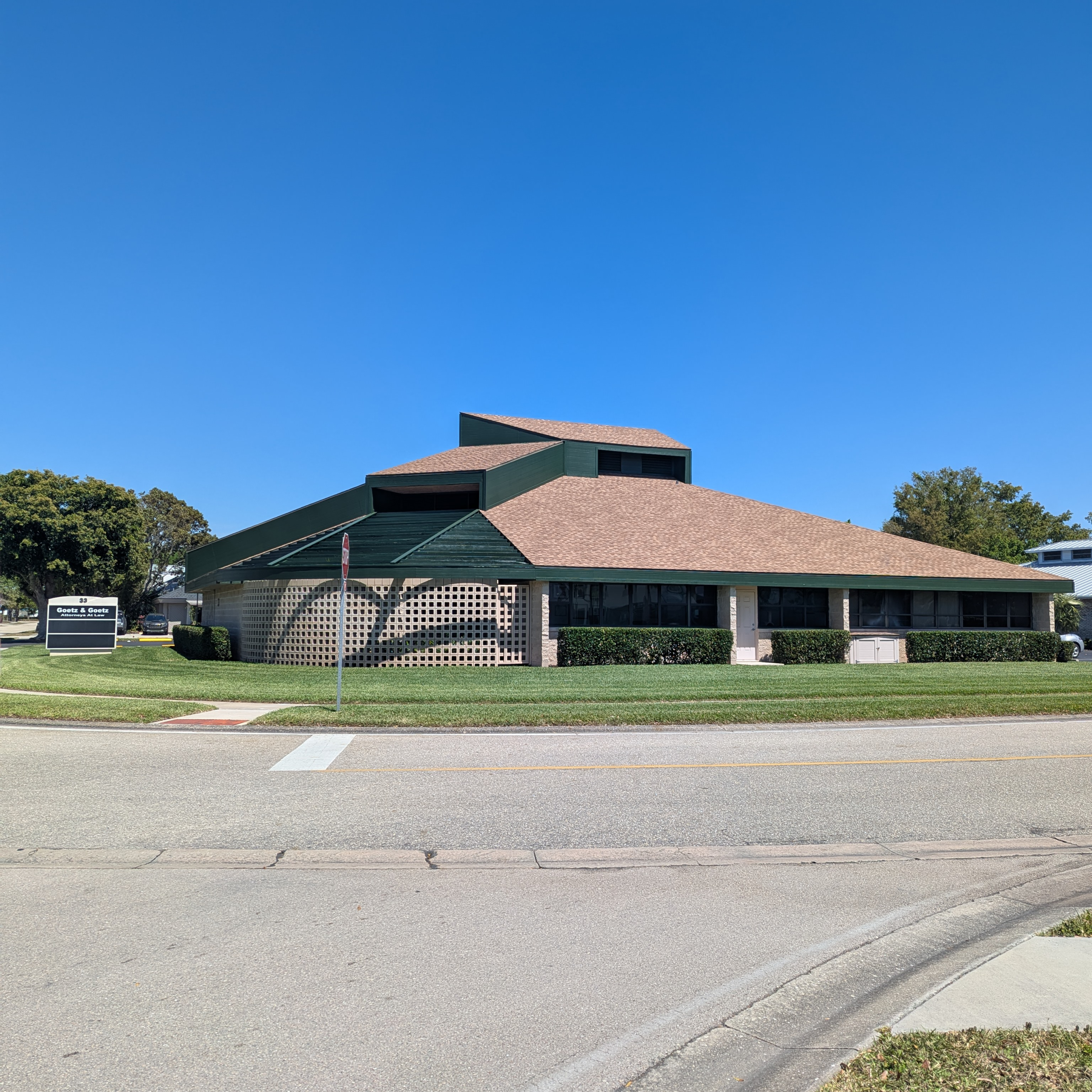 Goetz Legal exterior