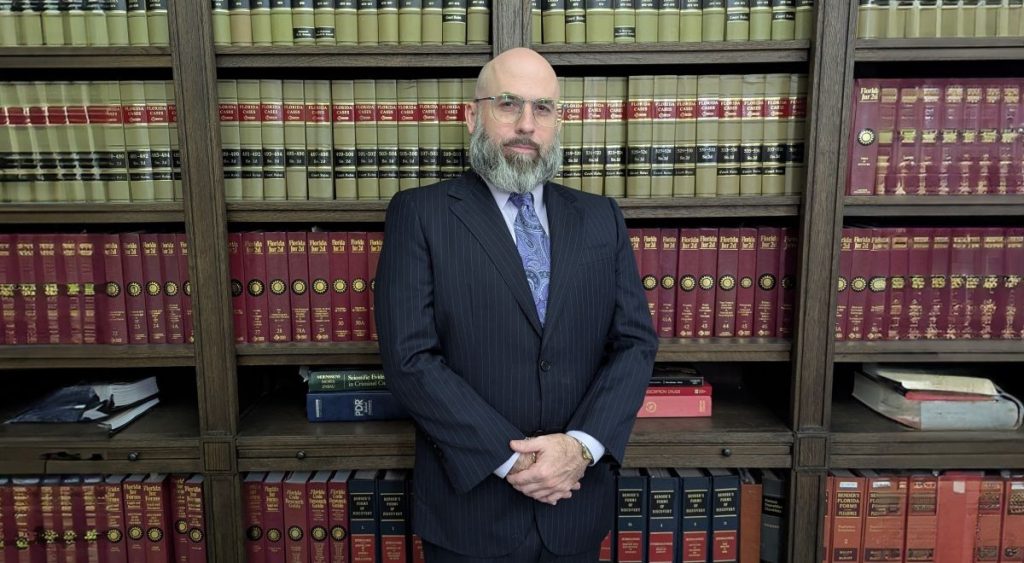 Gregory W. Goetz portrait