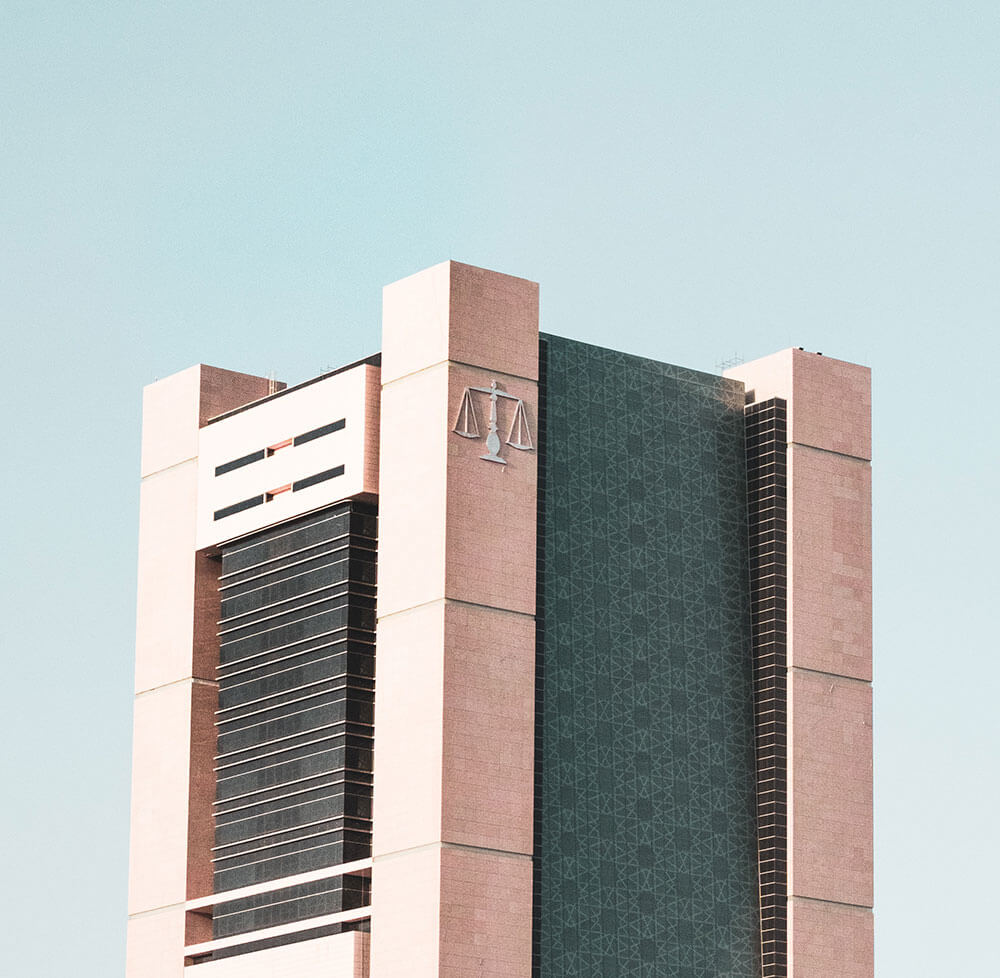 Lee County courthouse building