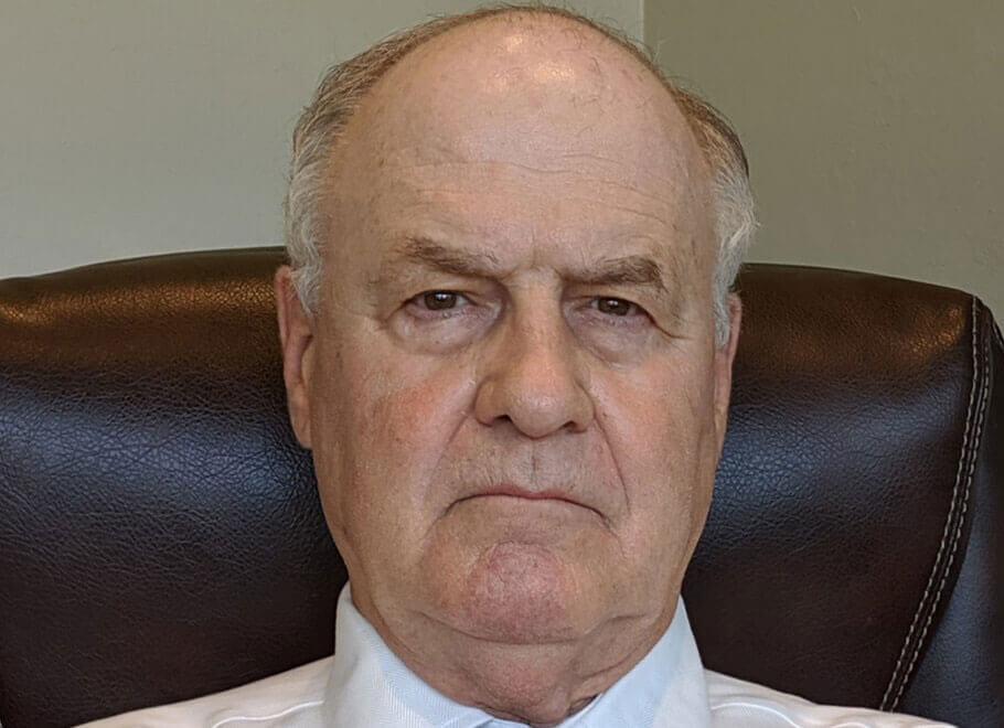 James L. Goetz portrait